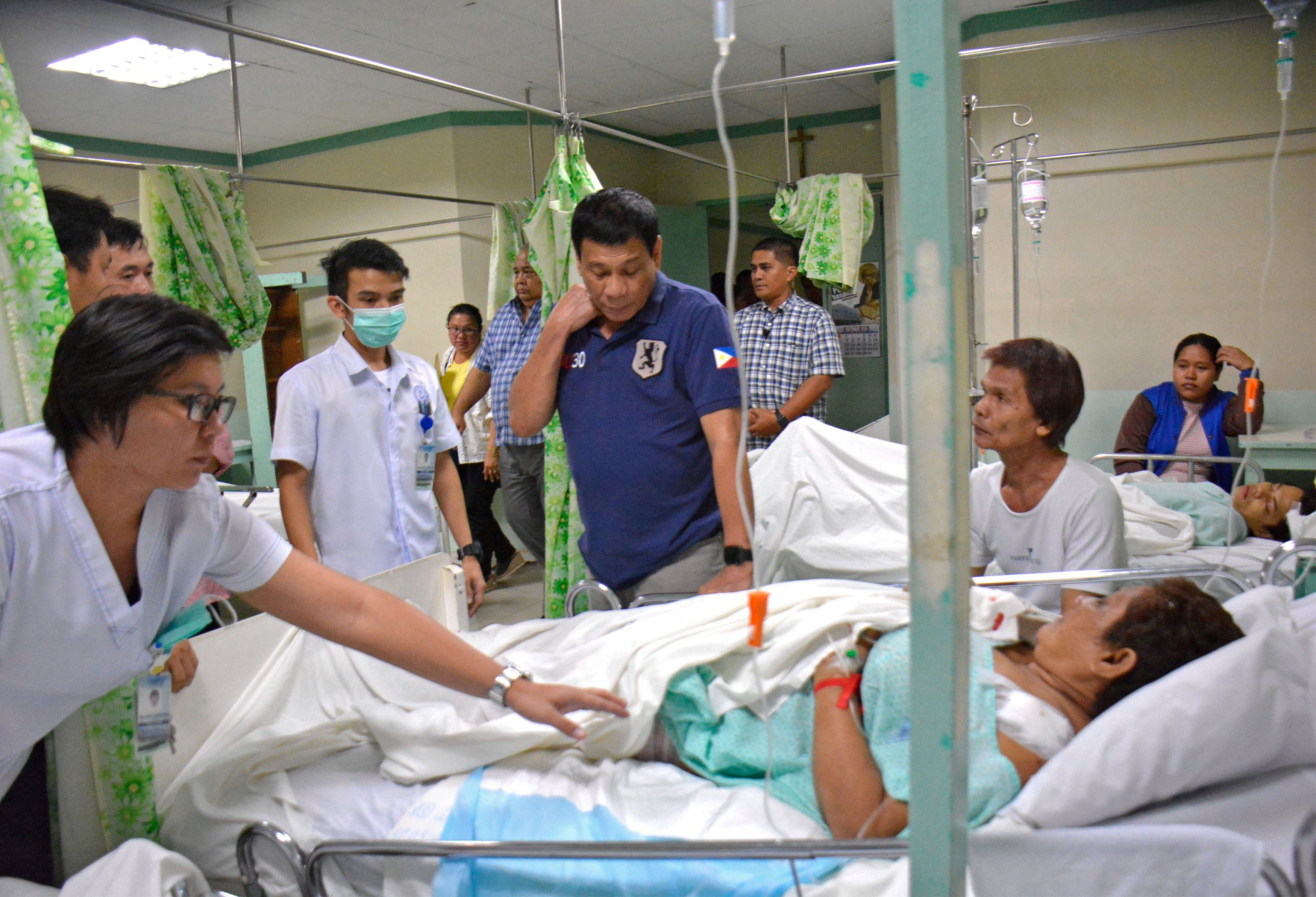 Philippines ban bo tinh trang vo phap luat anh 1