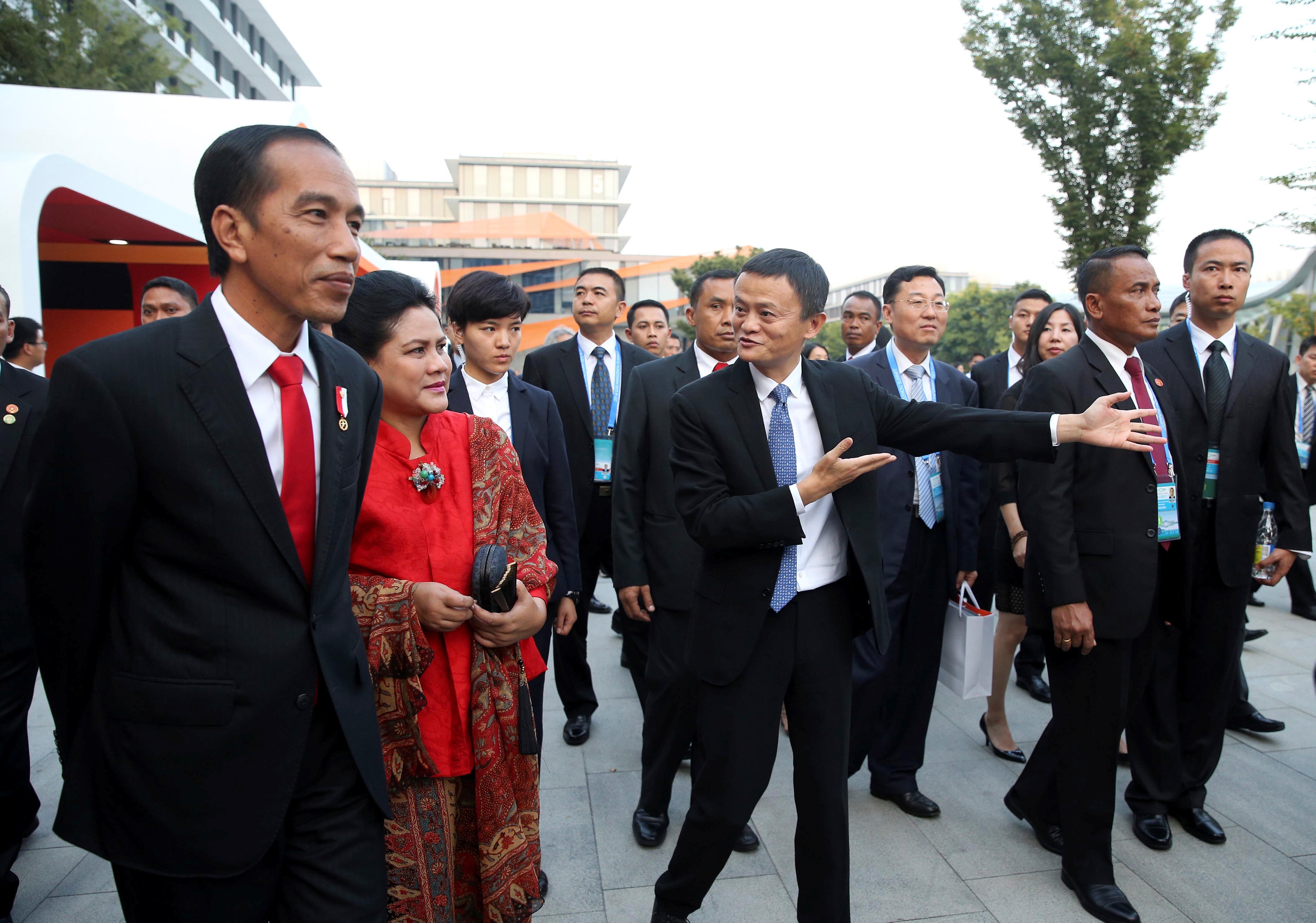 Hoi nghi G20 o Trung Quoc anh 9