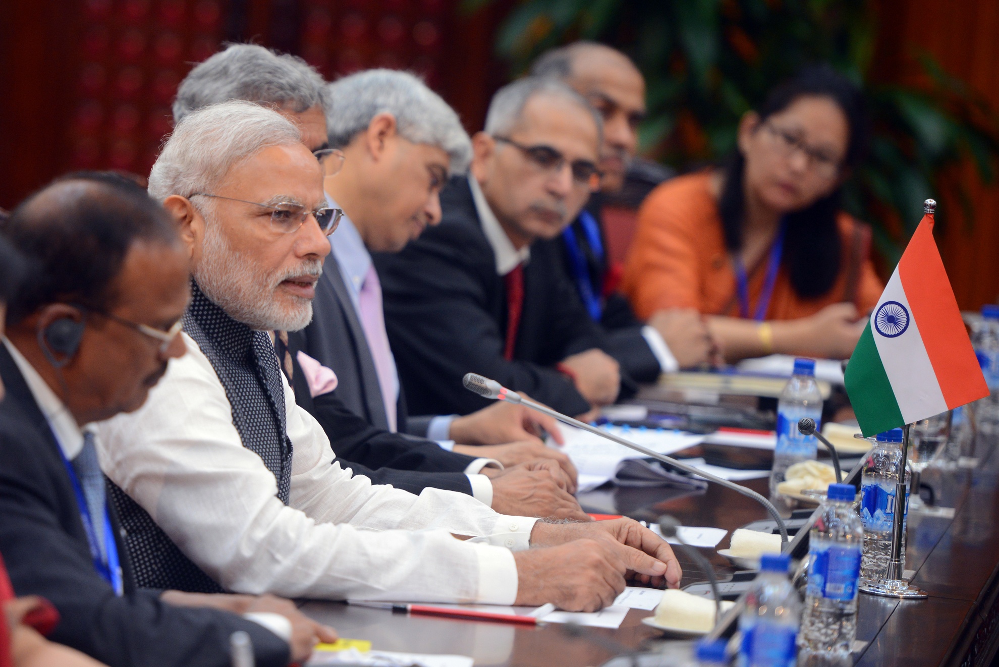 Thu tuong An Do Narendra Modi tham chinh thuc Viet Nam anh 6