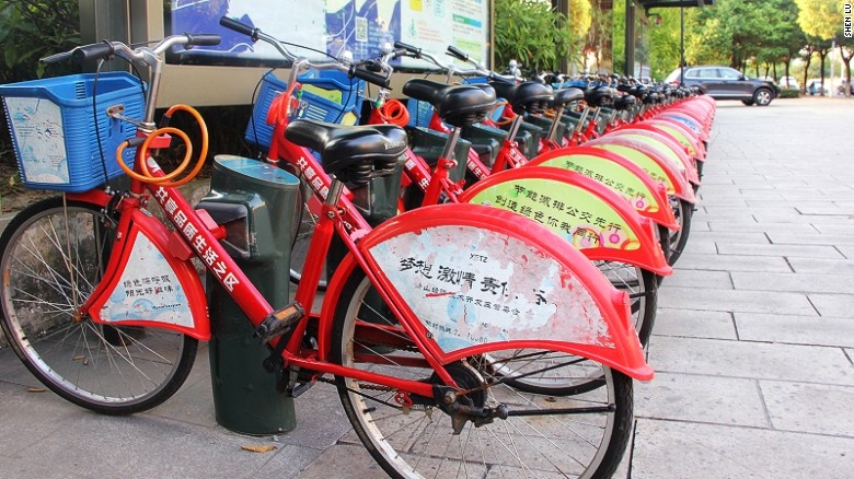 Nhung dieu dac biet o thanh pho TQ to chuc hoi nghi G20 hinh anh