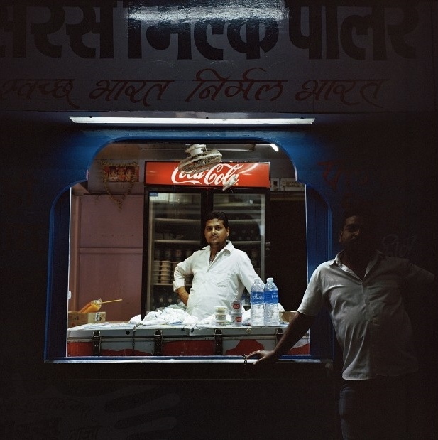 cuoc song cua moi tang lop An Do goi gon trong nhung toa tau hoa anh 10