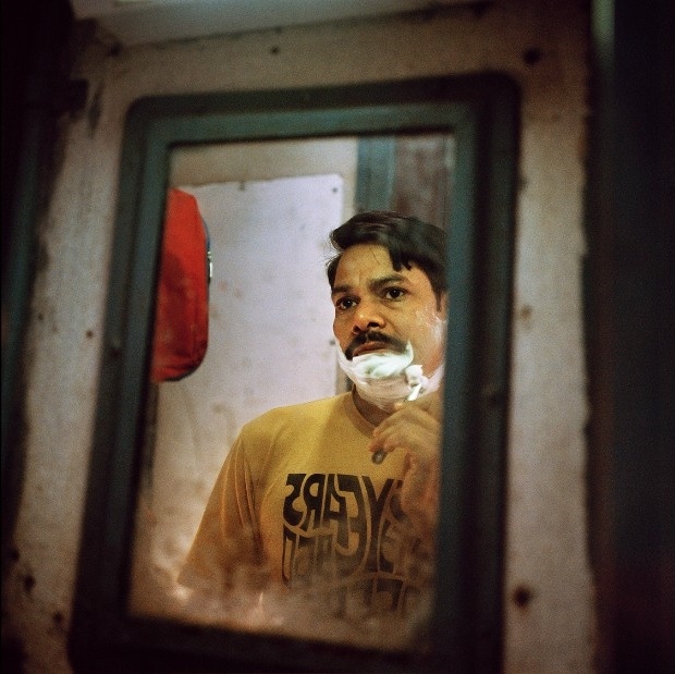 cuoc song cua moi tang lop An Do goi gon trong nhung toa tau hoa anh 5