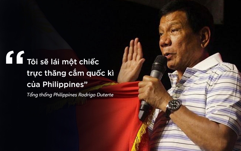 phát ngôn gây sốc của tổng thống Philippines ảnh 4 phat ngon gay soc cua tong thong Philippines anh 4