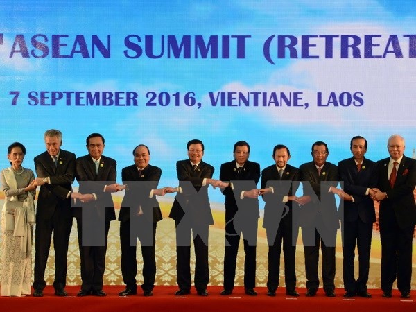 ASEAN van quan ngai sau sac ve tinh hinh Bien Dong hinh anh