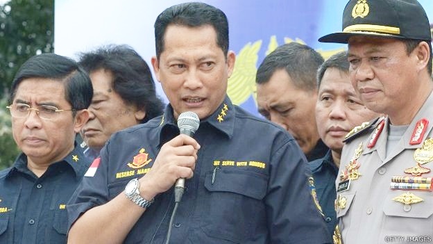 Indonesia noi got Philippines manh tay chong ma tuy hinh anh