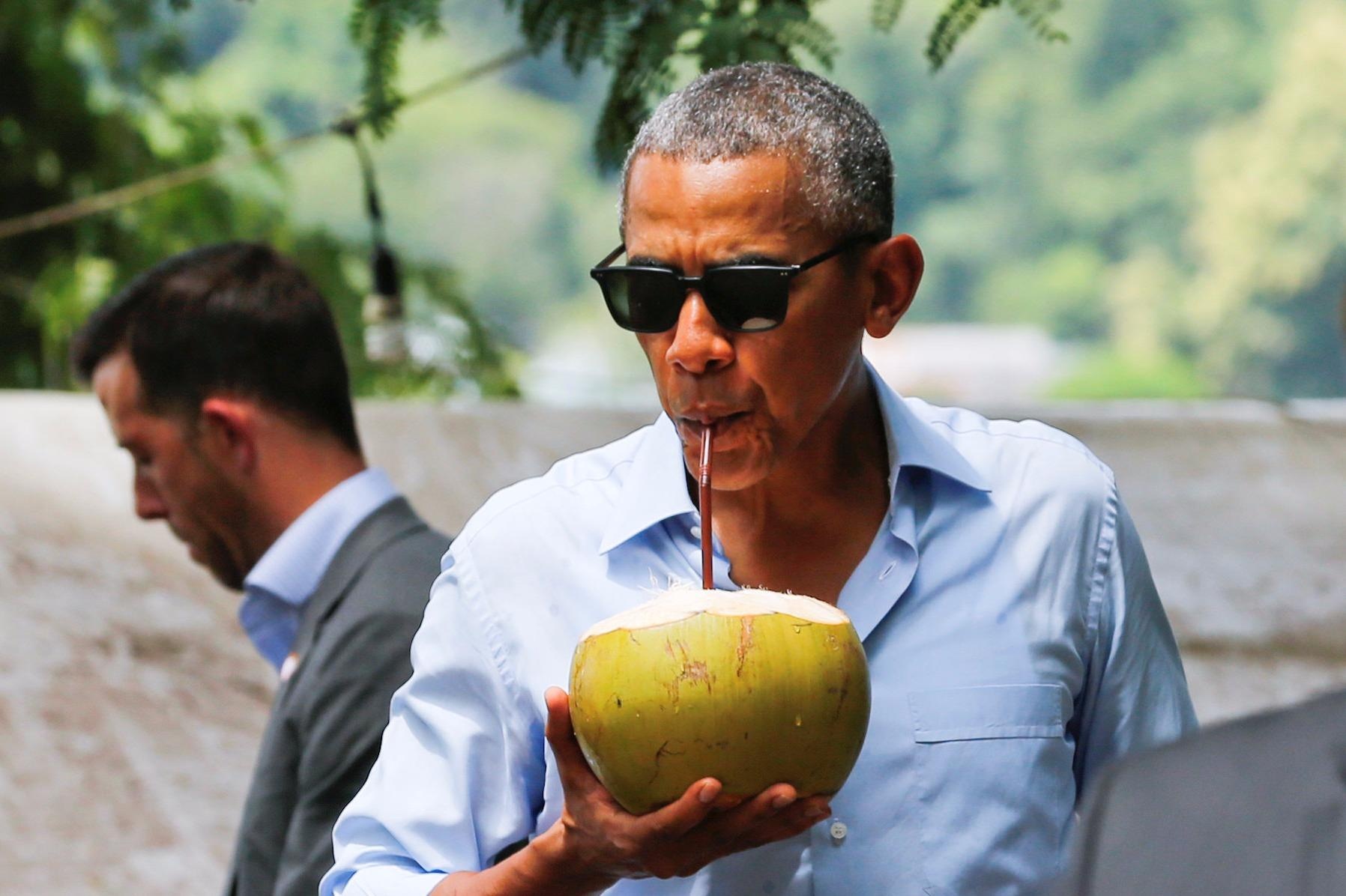 Chuyen di chau A cuoi cung nhieu cam xuc cua ong Obama hinh anh