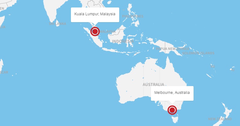 may bay AirAsia bay sai huong anh 2