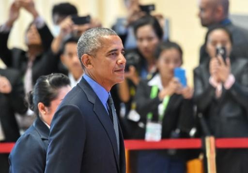 Obama: Phan quyet toa TT ve Bien Dong mang tinh rang buoc hinh anh