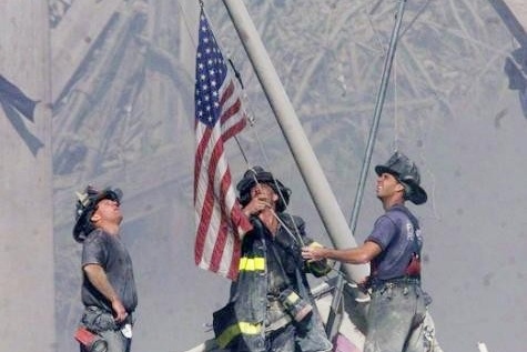 Tiet lo ve la co bieu tuong tinh than kien cuong ngay 11/9 hinh anh