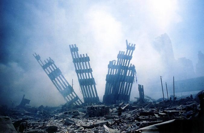 nhung hinh anh khong quen vu 11/9 anh 9