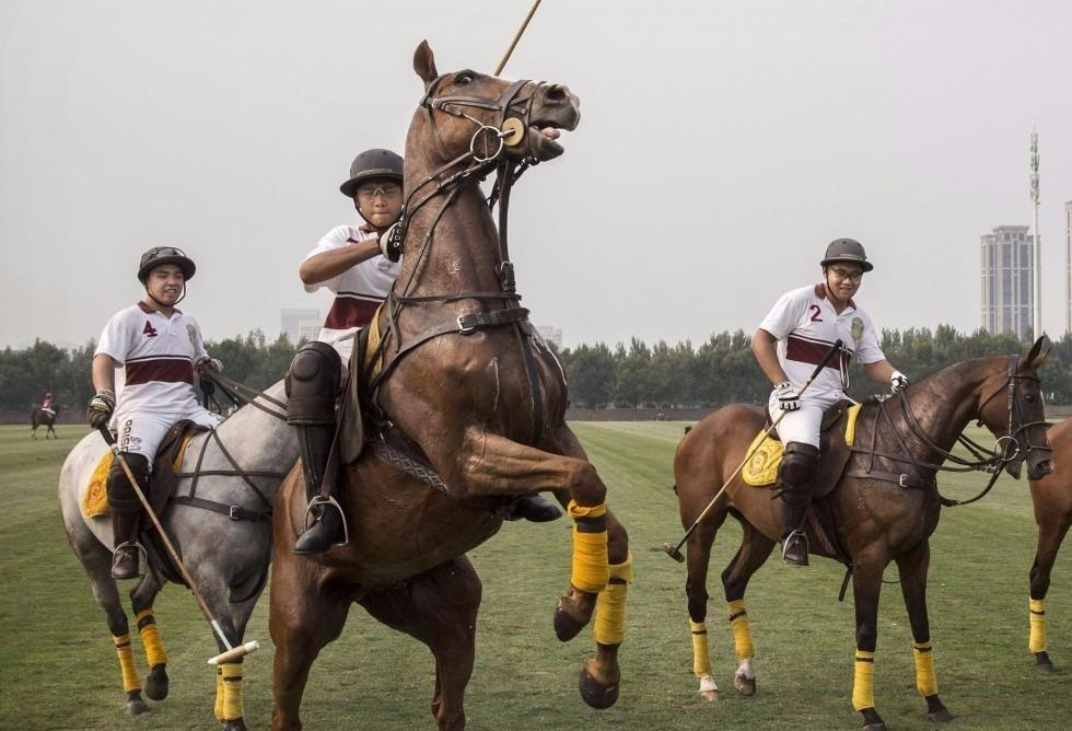 Nha giau Trung Quoc chay dua day con loi song thuong luu hinh anh