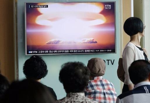 Trieu Tien da san sang cho vu thu hat nhan tiep theo hinh anh