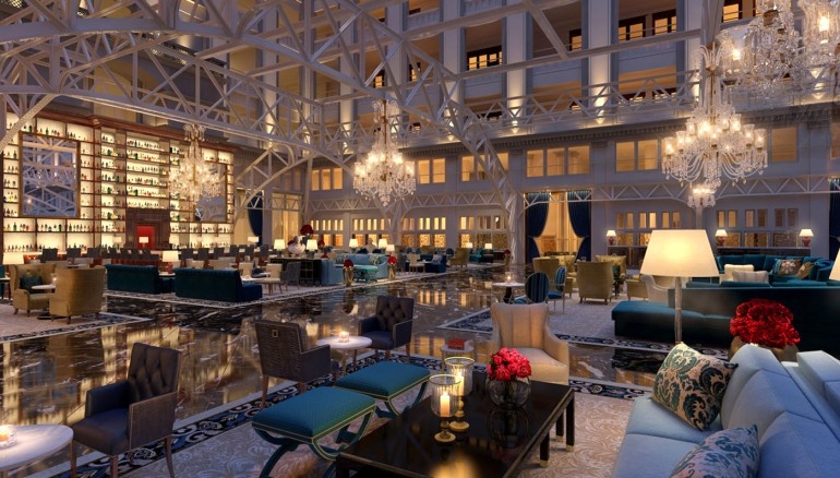 khach san Donald Trump,  Trump International Hotel anh 5