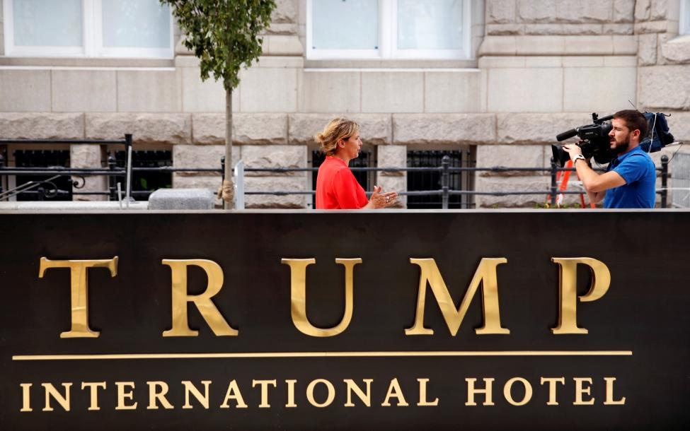 khach san Donald Trump,  Trump International Hotel anh 8