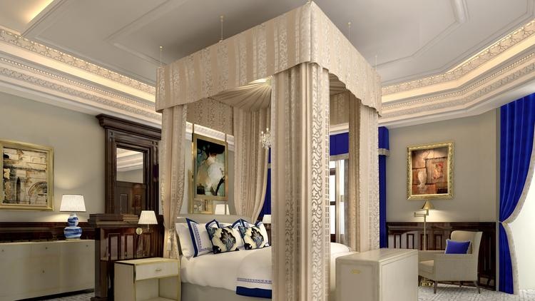 khach san Donald Trump,  Trump International Hotel anh 4