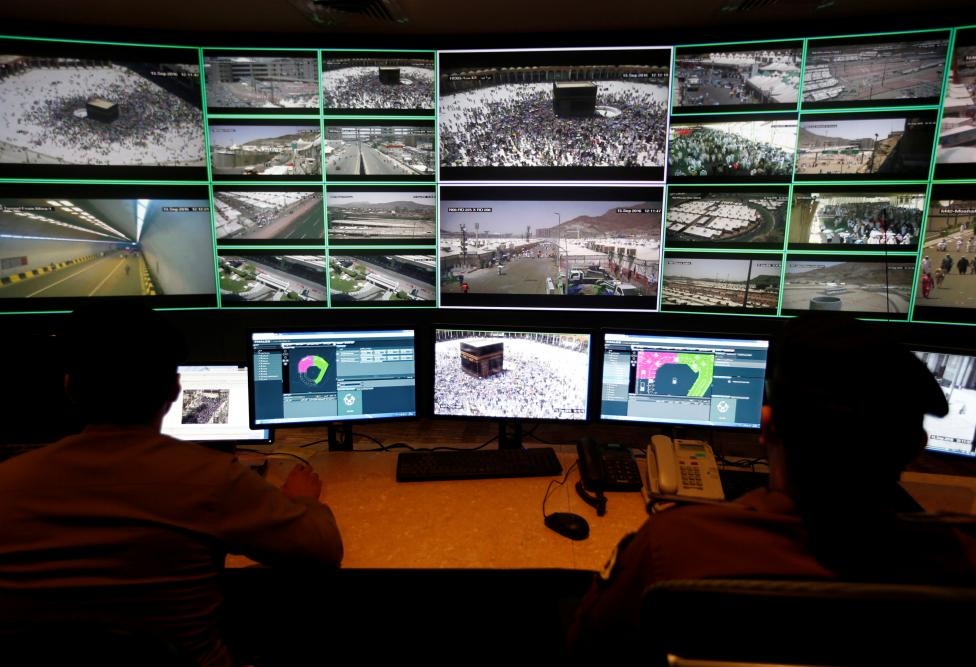 Tín đồ Hồi giáo chen chúc trong lễ hành hương Hajj ảnh 4 Tin do Hoi giao chen chuc trong le hanh huong Hajj anh 4