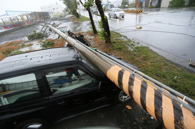 sieu bao Meranti o Dai Loan anh 4