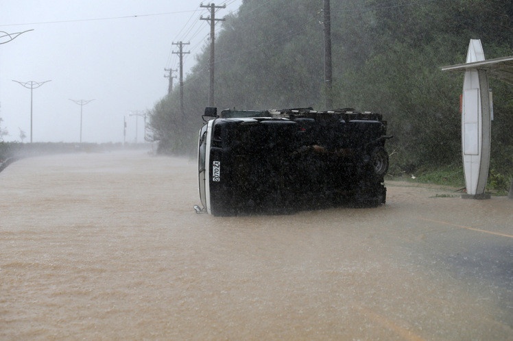 sieu bao Meranti o Dai Loan anh 5