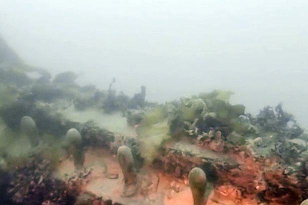 phat hien xac tau mat tich sau 170 nam anh 1