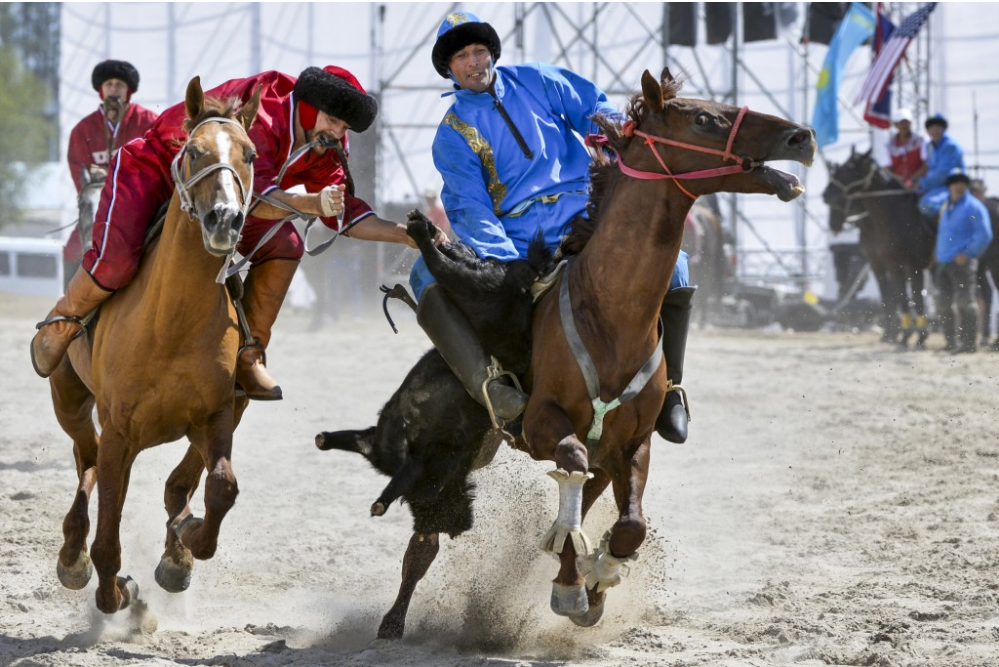 Mon thi dau doc dao cua nguoi du muc anh 3
