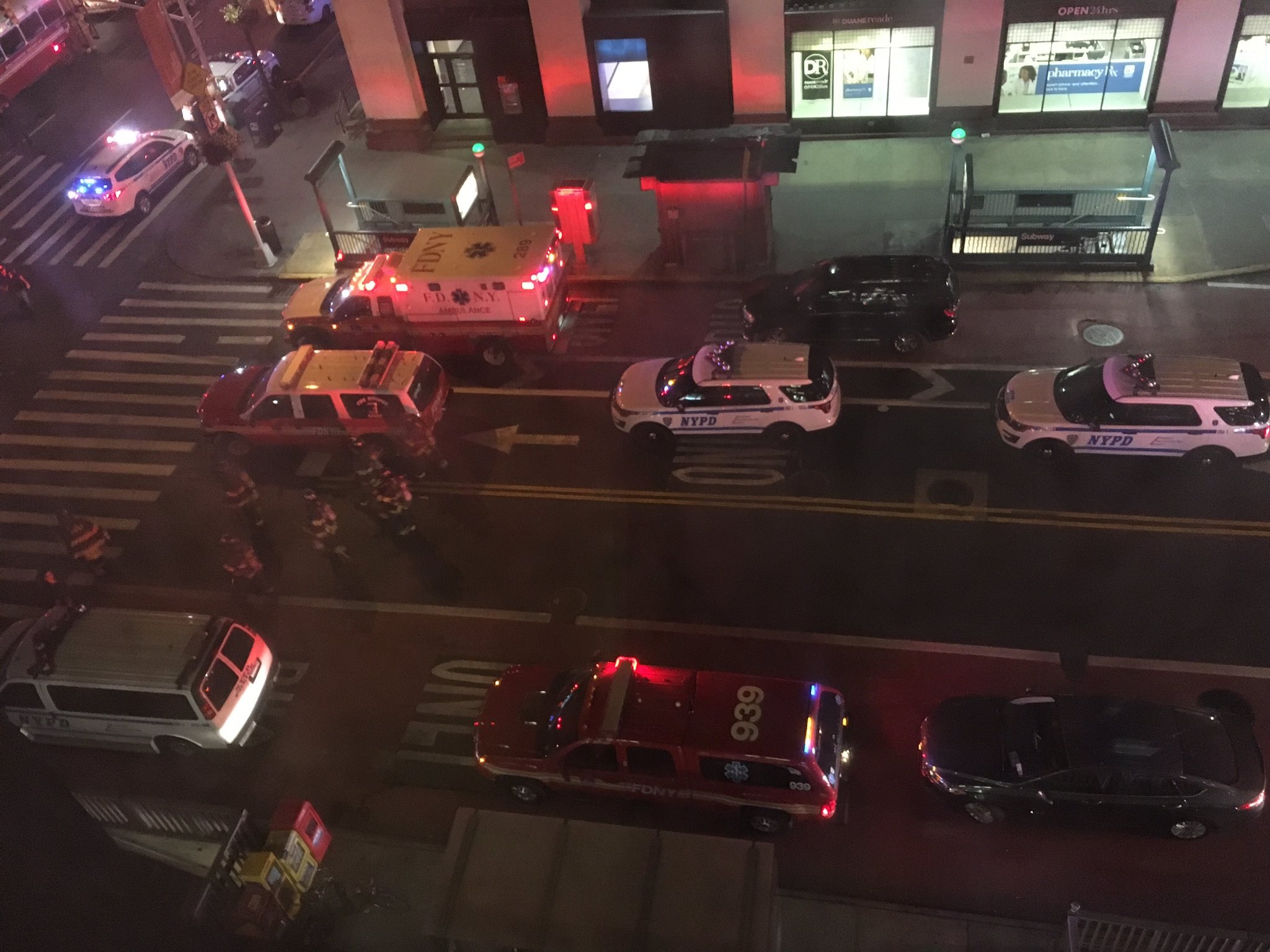 no bom Manhattan lam 29 nguoi bi thuong anh 12