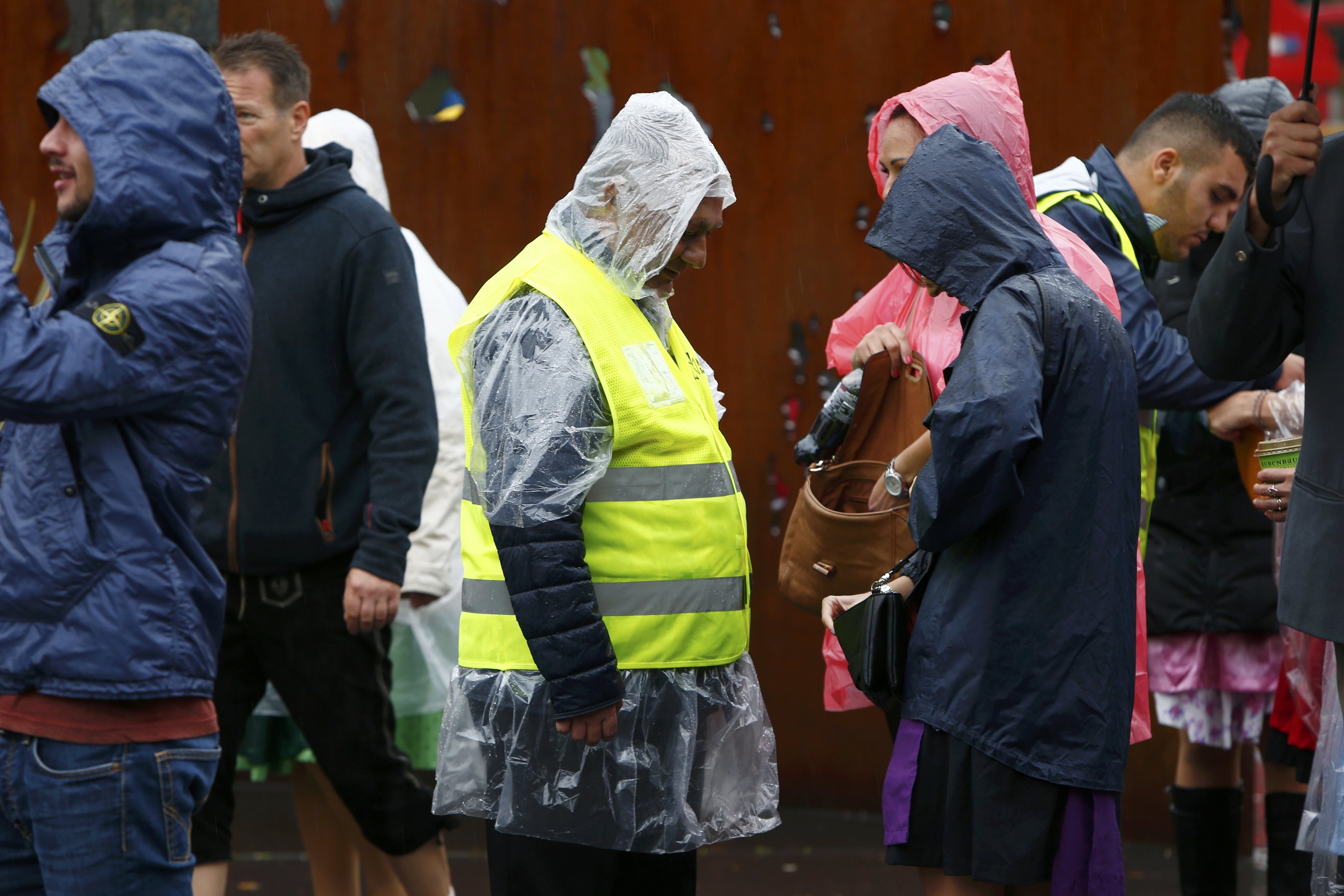 Khai mac le hoi Bia Duc Oktoberfes Duc 2016 anh 8