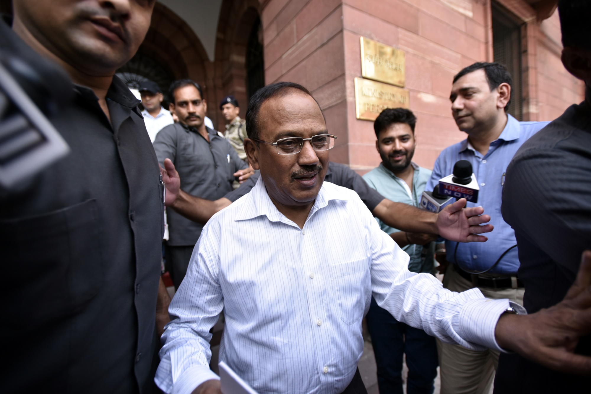 diep vien ky cuu lam co van ngoai giao cho An Do anh 1