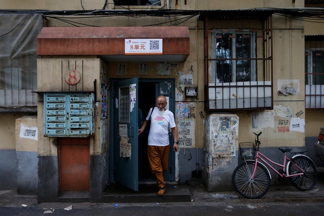 nhung bac thay mon vo thieu lam o Trung Quoc anh 2