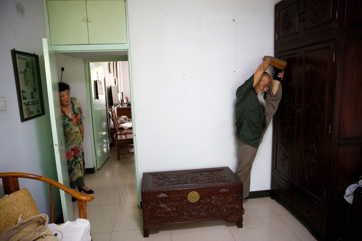 nhung bac thay mon vo thieu lam o Trung Quoc anh 5