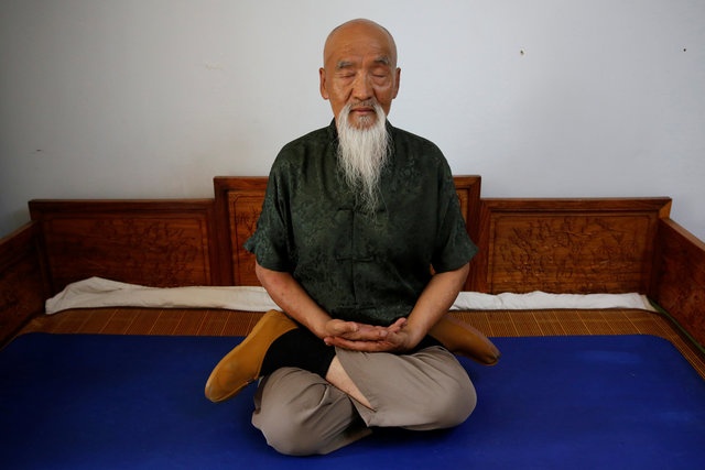 nhung bac thay mon vo thieu lam o Trung Quoc anh 7