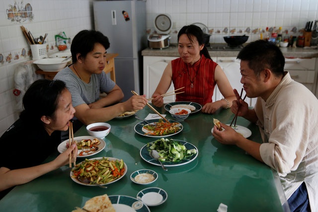 nhung bac thay mon vo thieu lam o Trung Quoc anh 16