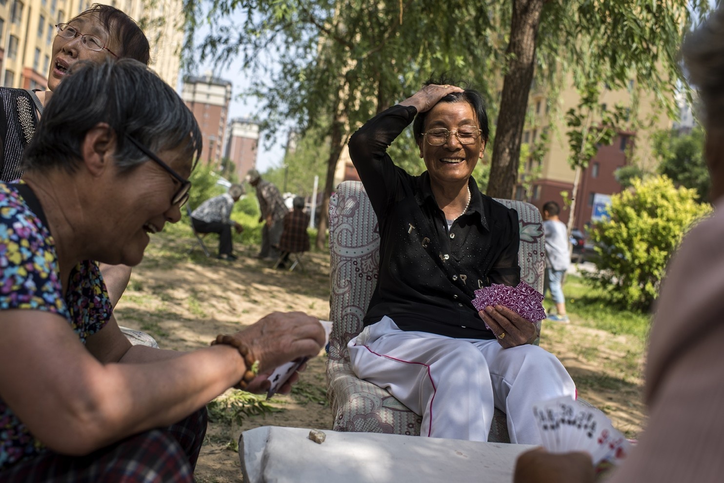 Trung Quoc du dinh xay dung sieu do thi lon nhat anh 9