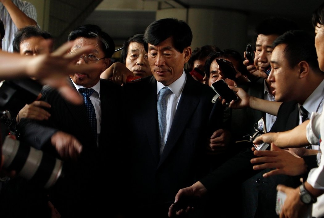 vu oan lam gian diep cho Trieu Tien anh 3