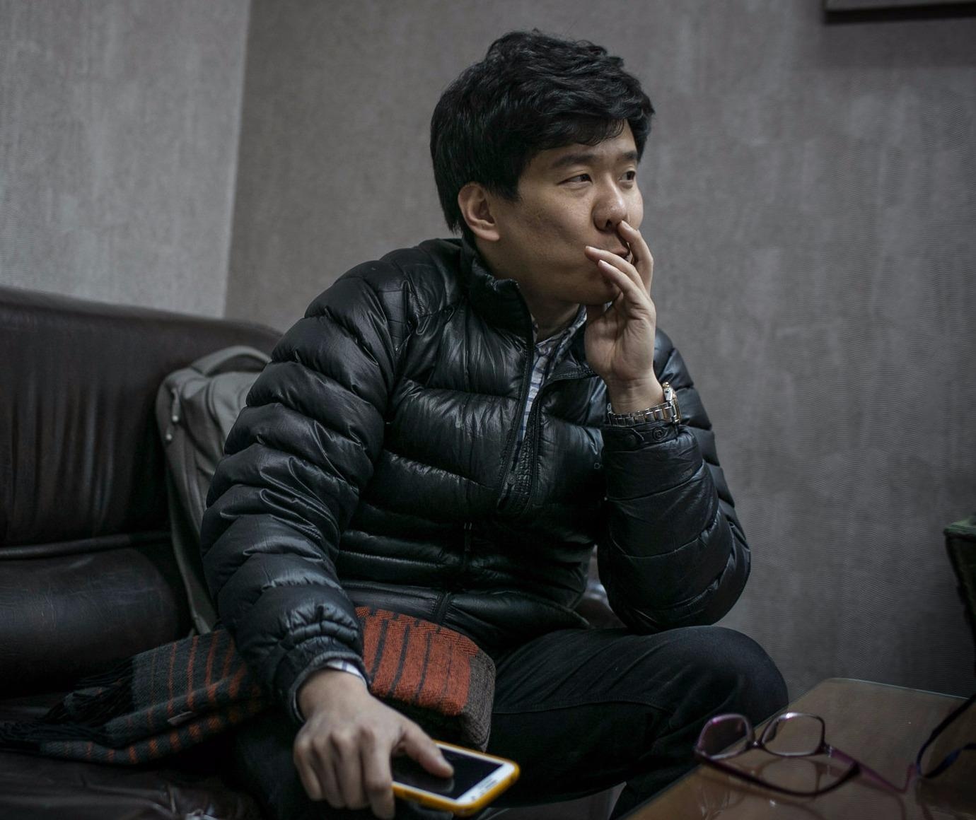 'Gian diep Trieu Tien' va 6 thap ky oan sai o Han Quoc hinh anh