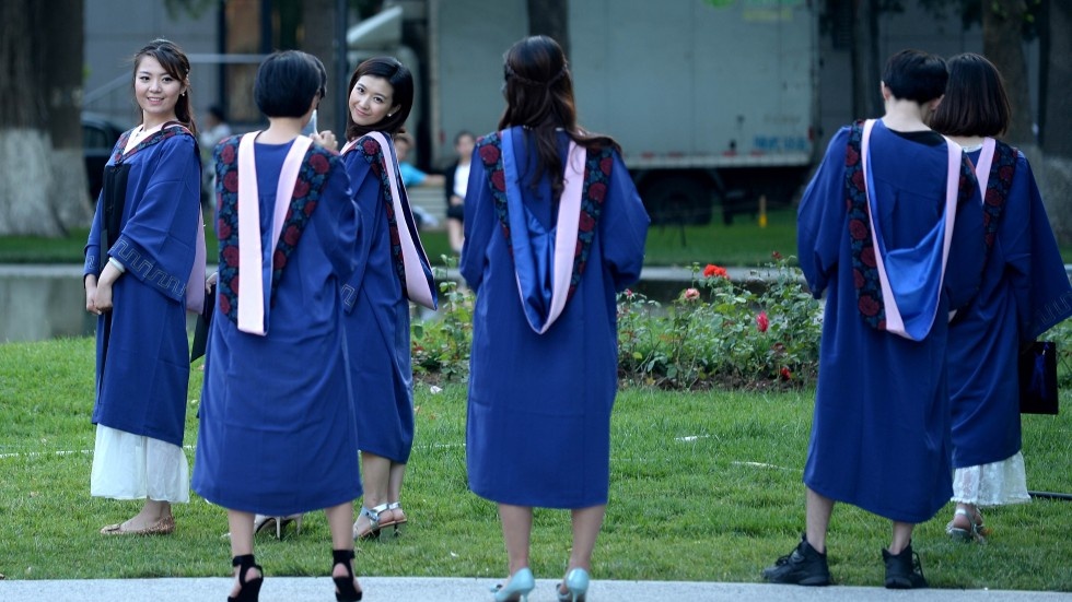 phu nu Trung Quoc khong muon ket hon anh 2