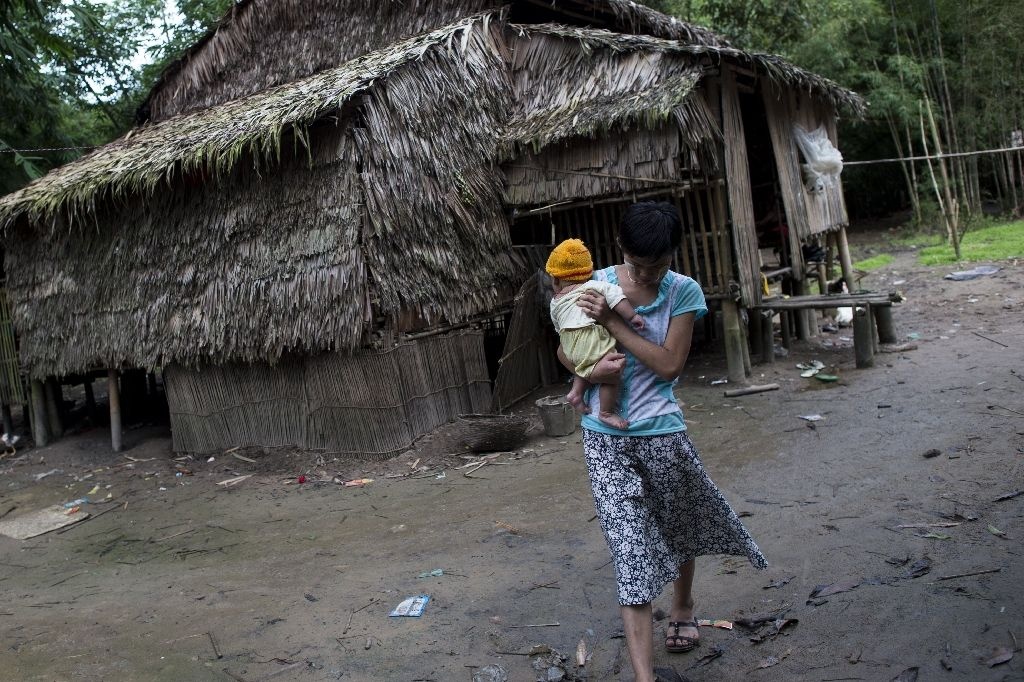 lao dong tre em tai Myanmar anh 2