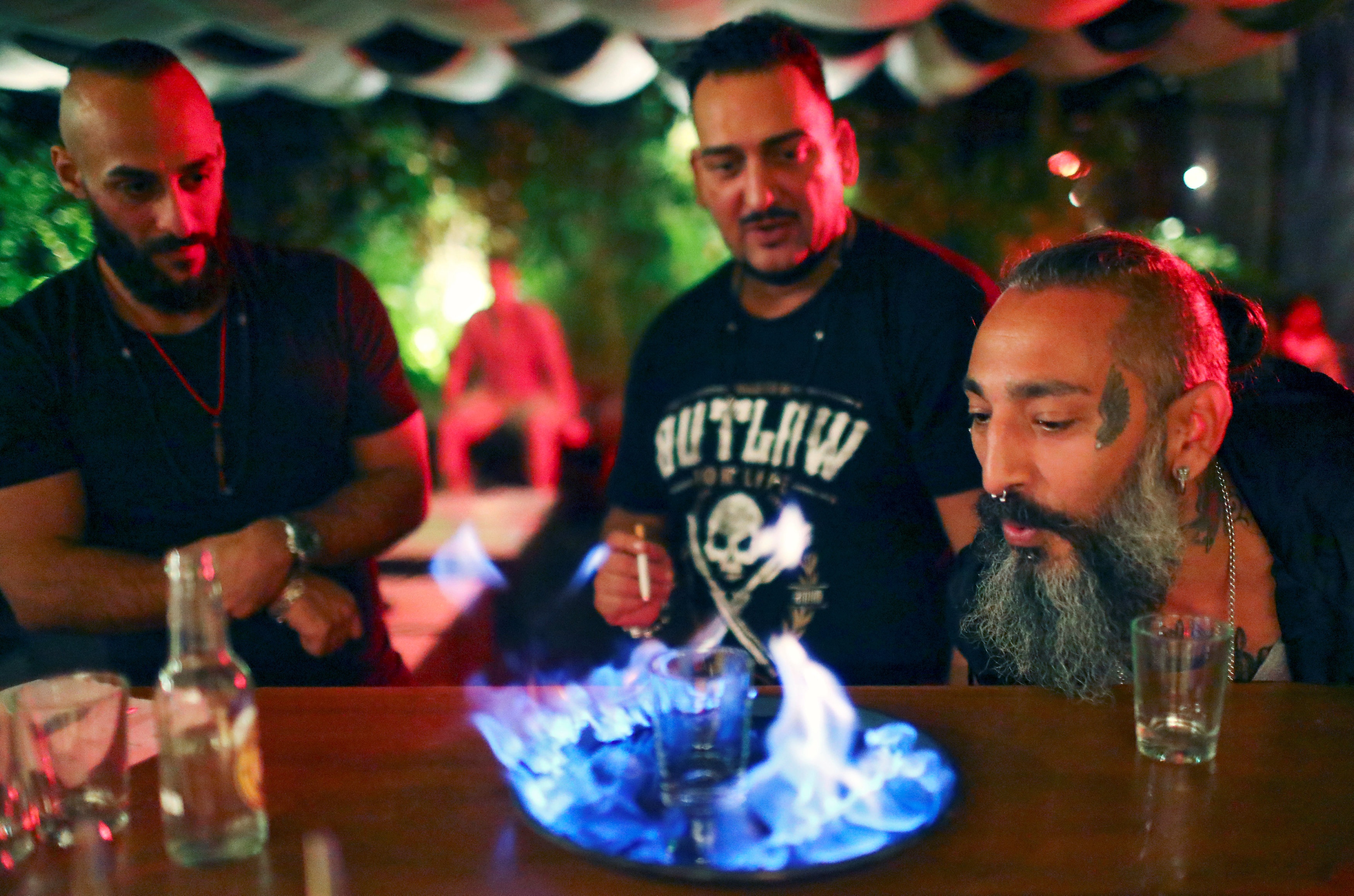 Cuoc song muon mau ve dem o Berlin anh 4