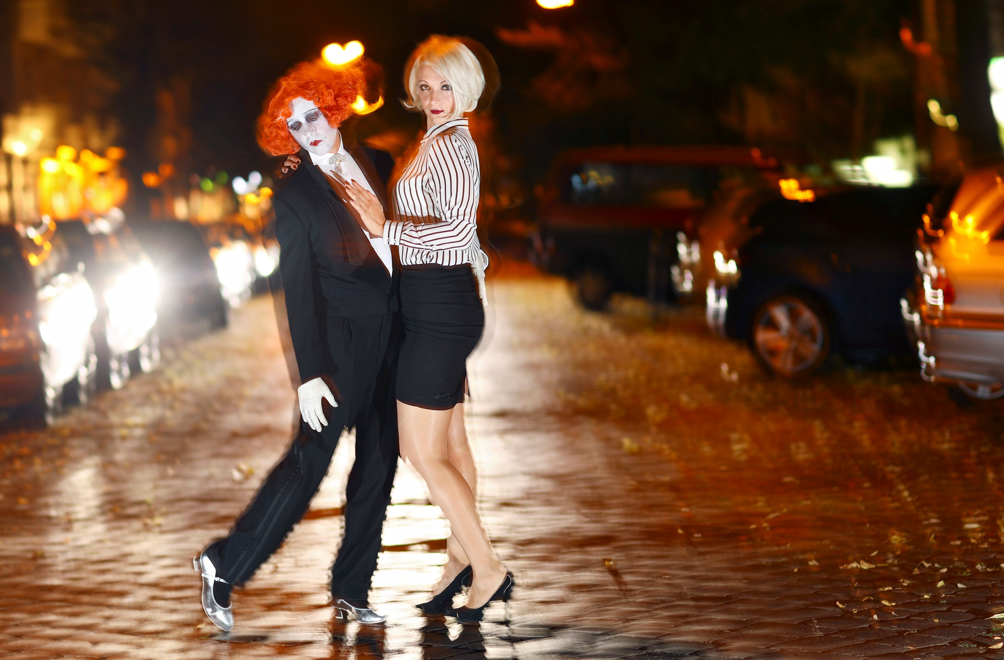 Cuoc song muon mau ve dem o Berlin anh 1