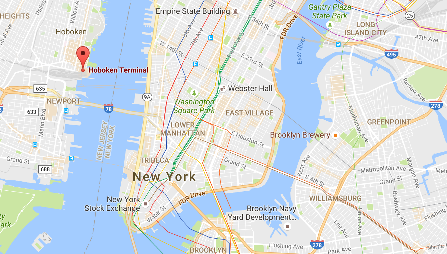 tai nan tau dien New Jersey anh 2