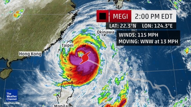 Dai Loan chong choi bao megi anh 2