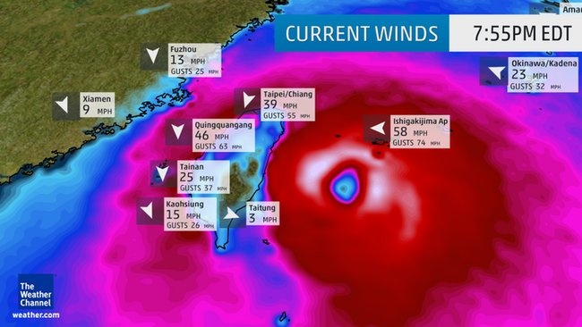 Dai Loan chong choi bao megi anh 3