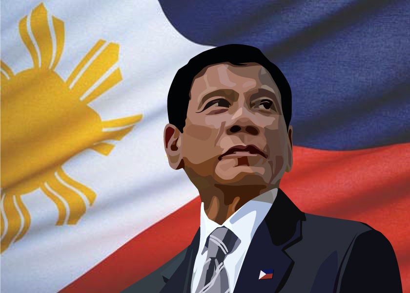 Hanh trinh tro thanh tong thong Philippines cua ong Duterte hinh anh