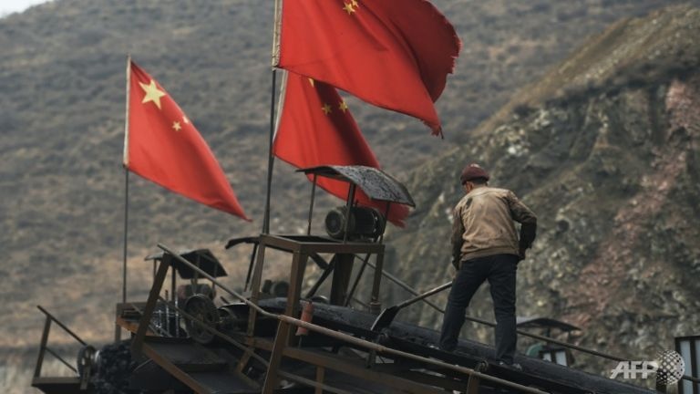 No mo than o Trung Quoc, 12 nguoi chet hinh anh