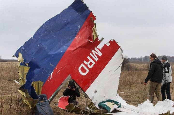 Dieu tra vien quoc te: MH17 bi ten lua Nga ban roi hinh anh