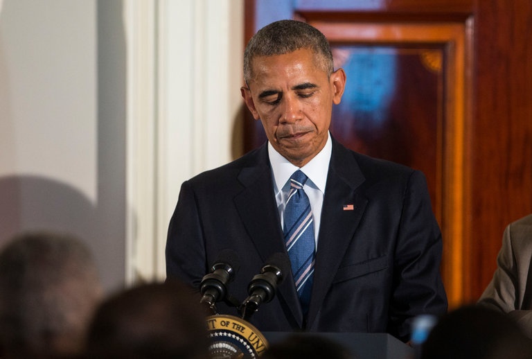 quốc hội Mỹ thông qua dự luật mà Obama phủ quyết ảnh 1 quoc hoi My thong qua du luat ma Obama phu quyet anh 1