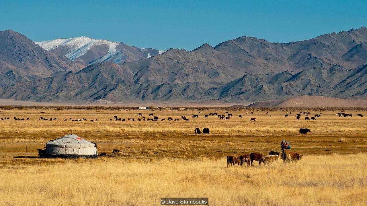 Anh hung xa dieu hien dai o Mong Co anh 1