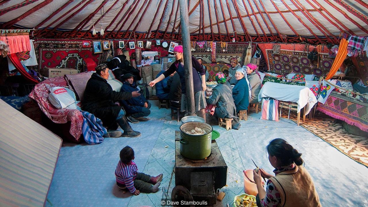 Anh hung xa dieu hien dai o Mong Co anh 9