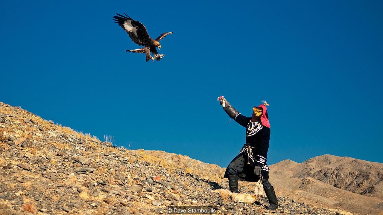 Anh hung xa dieu hien dai o Mong Co anh 3