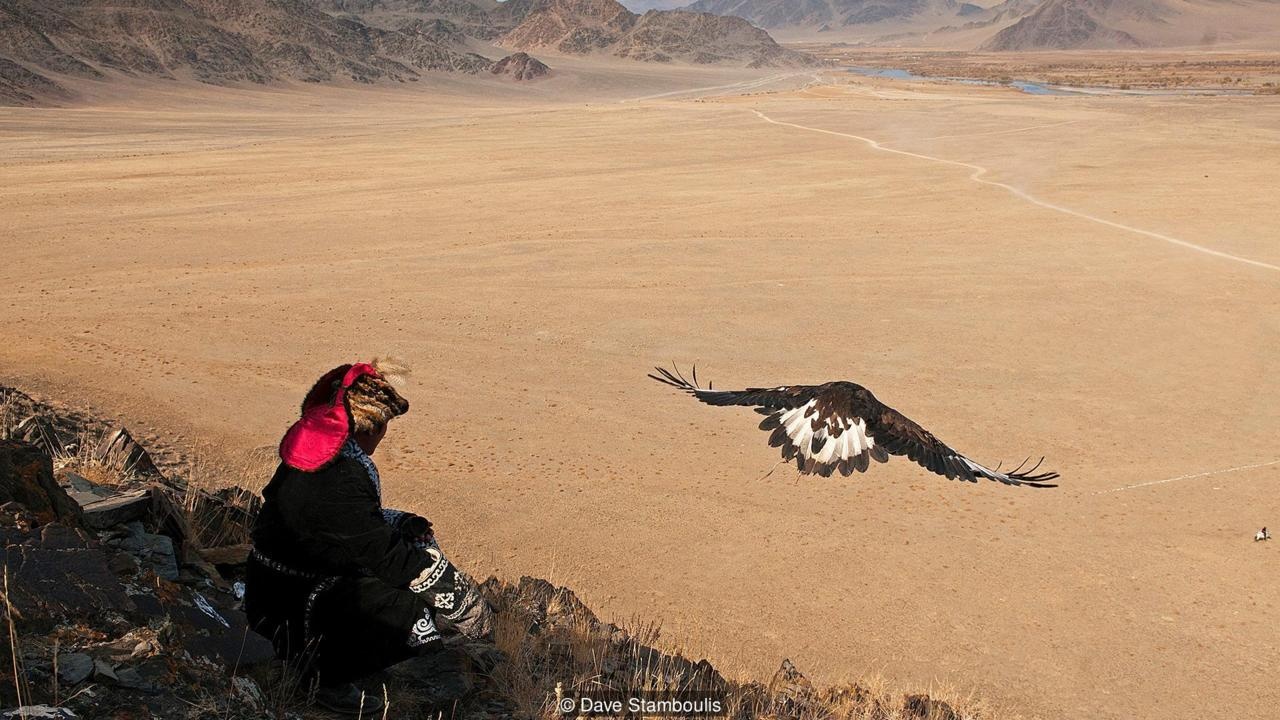 Anh hung xa dieu hien dai o Mong Co anh 5