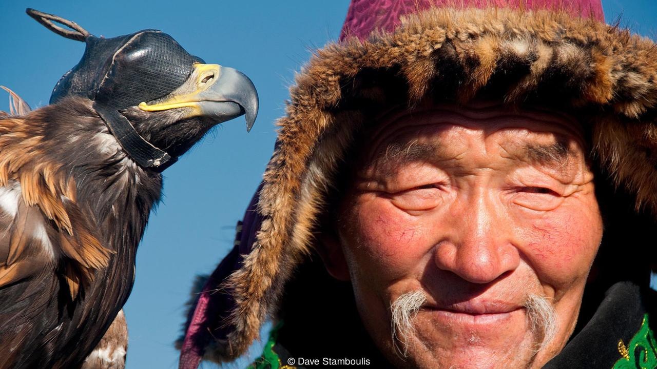 Anh hung xa dieu hien dai o Mong Co anh 7